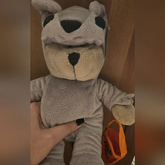 Starbucks Halloween Bearista 2010 - Picture 1 of 8